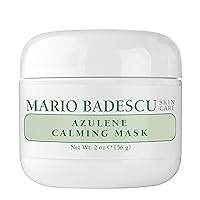 Mario Badescu Clay Face Mask Skin Care for Men and Women, Pore Minimizer Facial Mask Formulated with Nutrient-Rich Key Ingredients, Purifying and Hydrating Clay Mask for Face
