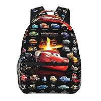 Cartoon Backpack Travel Bag Portable Large Capacity Sports Laptop Backpacks