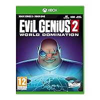 Inconnu Evil Genius 2 - World - XBOX ONE/XBOX SX