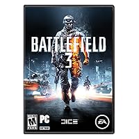 Battlefield 3 EA App - Origin PC [Online Game Code] Battlefield 3 EA App - Origin PC [Online Game Code] PC Download Instant Access PC PS3 Digital Code PlayStation 3 Xbox 360