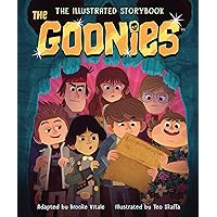The Goonies: The Illustrated Storybook (Illustrated Storybooks)
