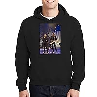 Modern Talking - Men's Pullover Hoodie Sweatshirt FCA #FCAG808445