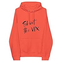 Short The VIX Pullover Hoodie Burnt Orange XL
