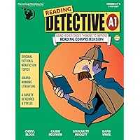 Reading Detective® A1 Reading Detective® A1 Paperback