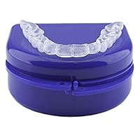 Impact Nightguards Self-Equilibrating Grind Guard for Moderate to Severe Teeth Grinding (3MM Lower) -Direct from Dental Lab