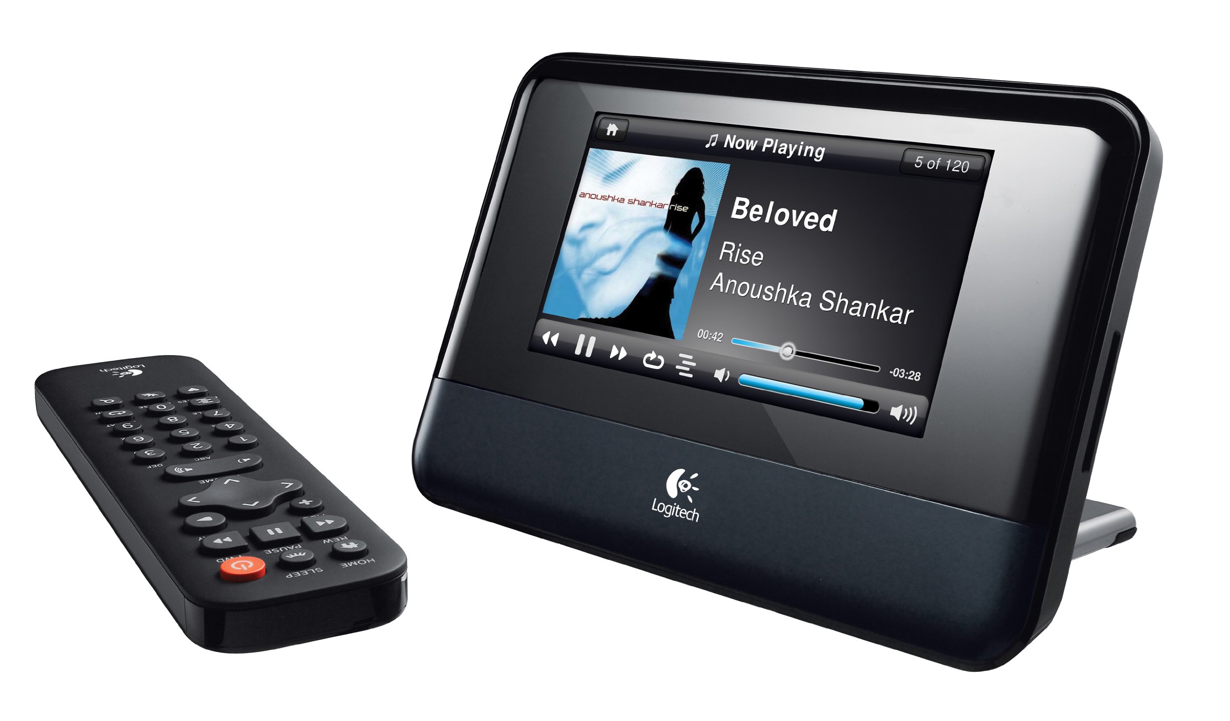 Logitech Squeezebox Touch (Discontinued by Manufacturer)