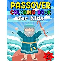 passover coloring book gifts for Kids and Adults: Jewish Holiday Gift For baby & passover coloring book for Children of All Ages, passover Activity Book for young artists ❤❤❤ (French Edition) passover coloring book gifts for Kids and Adults: Jewish Holiday Gift For baby & passover coloring book for Children of All Ages, passover Activity Book for young artists ❤❤❤ (French Edition) Paperback