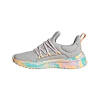 adidas Unisex-Child Lite Racer Adapt 5.0 Silp On Lace Shoes