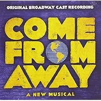 Come From Away Come From Away Audio CD MP3 Music Vinyl
