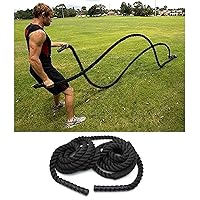 XKH- Full Body Workout Battle Rope 1.5