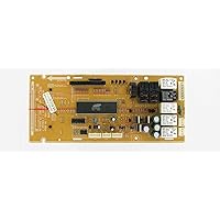 CoreCentric Remanufactured Microwave Smart Control Board Display Assembly Replacement for GE WB27X1111