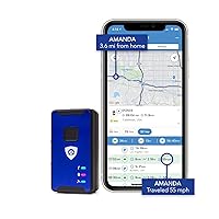Brickhouse Security GPS Tracker for Vehicles - Vehicle Tracker, GPS Tracking Device for Covert Monitoring of Teen Drivers, Kids, Elderly, Employees, Assets, and More (Subscription Required)