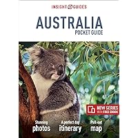 Insight Guides Pocket Australia (Travel Guide with Free eBook) (Insight Pocket Guides) Insight Guides Pocket Australia (Travel Guide with Free eBook) (Insight Pocket Guides) Paperback