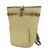 [Porter] Porter Draft Draft Backpack 656 – 05220 - beige -