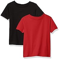 Unisex Baby Fine Jersey Tee 2-Pack (3322)