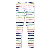 Gymboree Girls' and Toddler Fall and Holiday Leggings