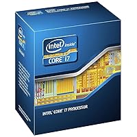 Intel Core i7-3770 Quad-Core Processor 3.4 GHz 4 Core LGA 1155 - BX80637I73770