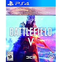 Battlefield V - PlayStation 4 Video Game