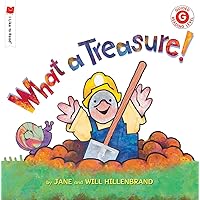 What a Treasure! (I Like to Read) What a Treasure! (I Like to Read) Paperback Hardcover Board book