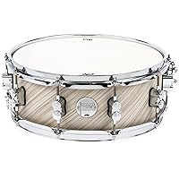 Fever Snare Drum DS-08-CR Chrome 