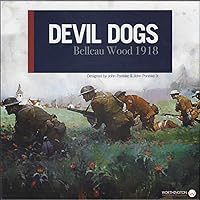 Tactical Wargame Devil Dogs - Belleau Wood 1918