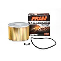 Fram CH6012 Motorcycle/ATV Oil Filter for Select Kawasaki and Triumph Models