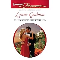 The Secrets She Carried (Presents Plus) The Secrets She Carried (Presents Plus) Kindle Audible Audiobook Mass Market Paperback Hardcover Paperback Audio CD