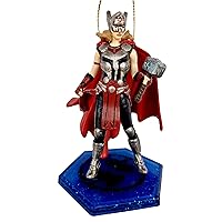 Jane Foster from Movie Thor: Love and Thunder Figurine Holiday Christmas Tree Ornament - Limited Availability - New for 2022