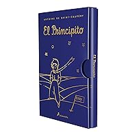 Estuche El Principito / The Little Prince (Boxed Edition) (Spanish Edition) Estuche El Principito / The Little Prince (Boxed Edition) (Spanish Edition) Hardcover