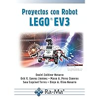 LEGO EV3. Programación de Robots (Spanish Edition) LEGO EV3. Programación de Robots (Spanish Edition) Kindle Paperback