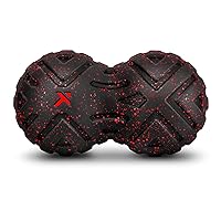 Trigger Point Performance TriggerPoint Universal Double Massage Ball 8-Inch Textured Roller