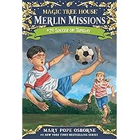 Soccer on Sunday (Magic Tree House (R) Merlin Mission) Soccer on Sunday (Magic Tree House (R) Merlin Mission) Paperback Audible Audiobook Kindle School & Library Binding Audio CD