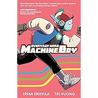 Everyday Hero Machine Boy Everyday Hero Machine Boy Paperback Kindle
