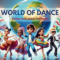 World of dance:Stories from across continents
