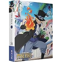 One Piece: Collection 28 - Blu-ray + DVD