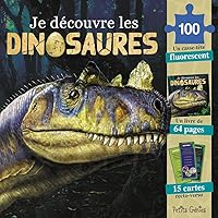 Les dinosaures - Je découvre (French Edition) Les dinosaures - Je découvre (French Edition) Kindle Paperback