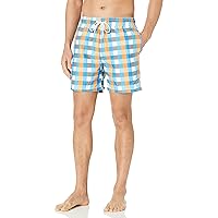 Men's Riviera Swim Trunks (Regular & Extended Sizes)