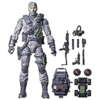 G.I. Joe Classified Series Firefly, Collectible Action Figure, 84, 6 inch Action Figures for Boys & Girls, with 11 Accessories