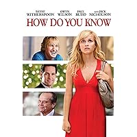 How Do You Know How Do You Know DVD Blu-ray