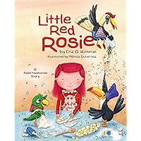 Little Red Rosie (Trends in Linguistics. Studies and Monographs [TiLSM], 122) Little Red Rosie (Trends in Linguistics. Studies and Monographs [TiLSM], 122) Hardcover