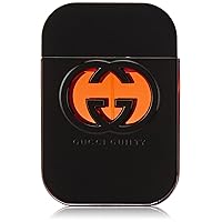 Guilty Black For Women - 2.5Oz Edt Spray