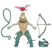 Power Rangers Lightning Collection Mighty Morphin Snizzard Action Figure with Accessories, 6-Inch Scale, Ages 4 and Up, Collectible Toys from Classic Show