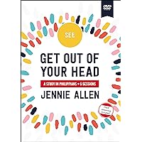 Get Out of Your Head Video Study: A Study in Philippians Get Out of Your Head Video Study: A Study in Philippians DVD