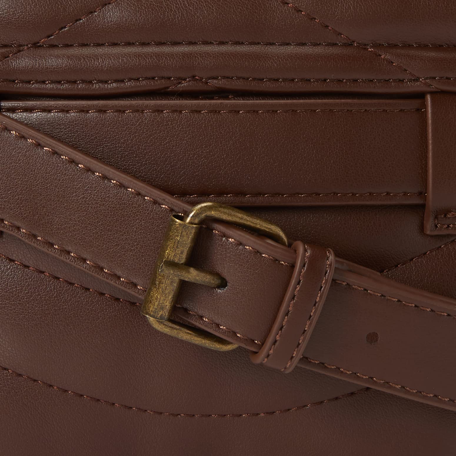 The Drop Women's Rylee Quilted Belt Bag