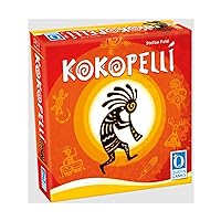 Queen Games Kokopelli Board Game