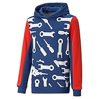 PUMA Kids' BMW M Motorsport Hoodie