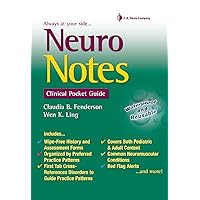 Neuro Notes: Clinical Pocket Guide Neuro Notes: Clinical Pocket Guide Spiral-bound Kindle Paperback