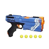 NERF Rival Kronos XVIII-500 Blaster, Blue (Amazon Exclusive)