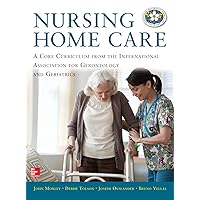 Nursing Home Care Nursing Home Care Hardcover