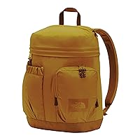 THE NORTH FACE Mountain Daypack Small Adult Unisex (Citrn yellow/teagreen)